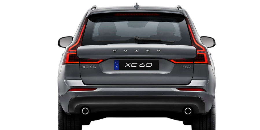 Volvo XC60 - Màn hình giải trí