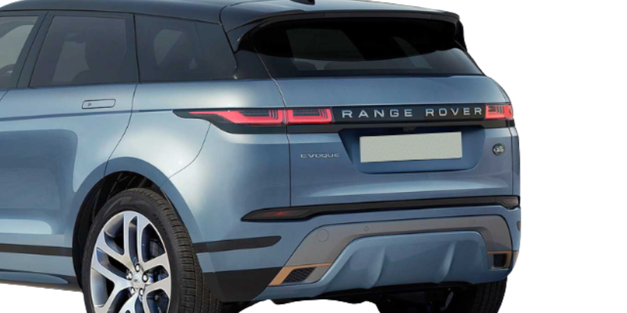 Land Rover Range Rover Evoque - Màn hình giải trí