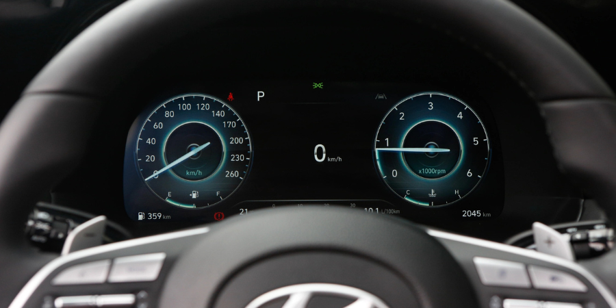 Hyundai Palisade - Động cơ Diesel 2.2L
