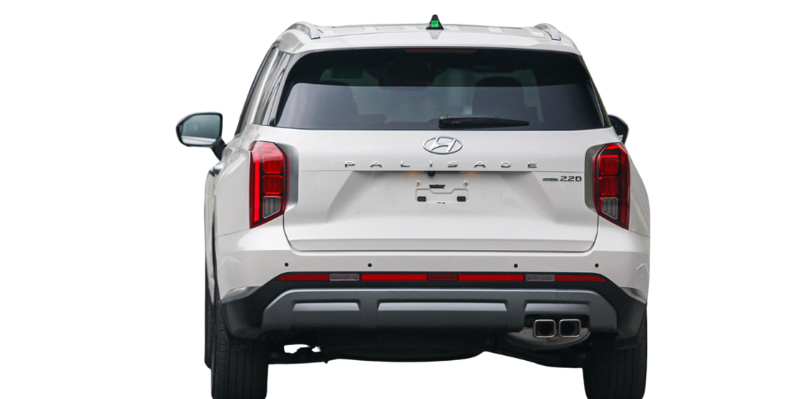 Hyundai Palisade - Màn hình giải trí