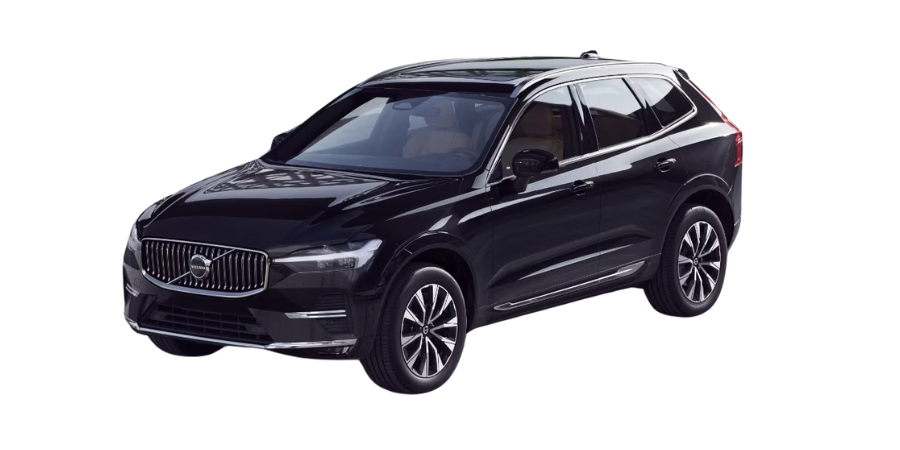 Volvo XC60 màu Đen