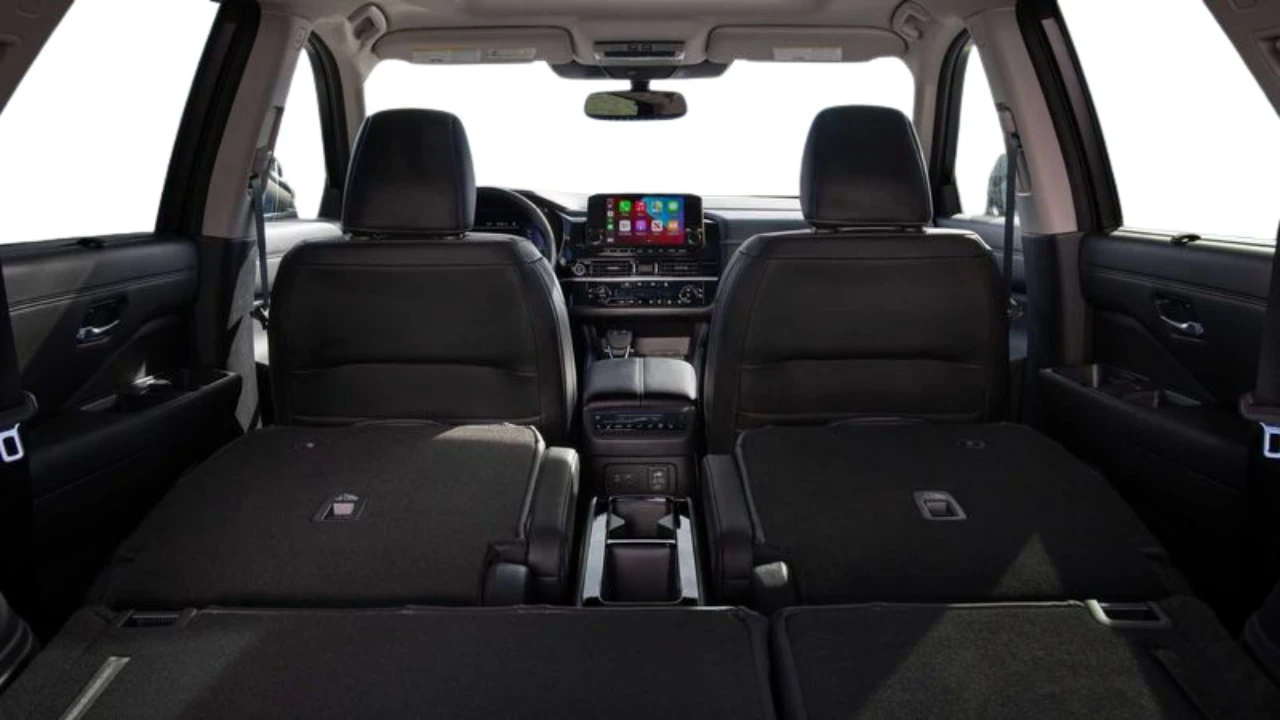 Nissan Pathfinder - Vận hành