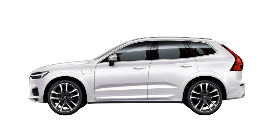 Volvo XC60 - Không gian nội thất