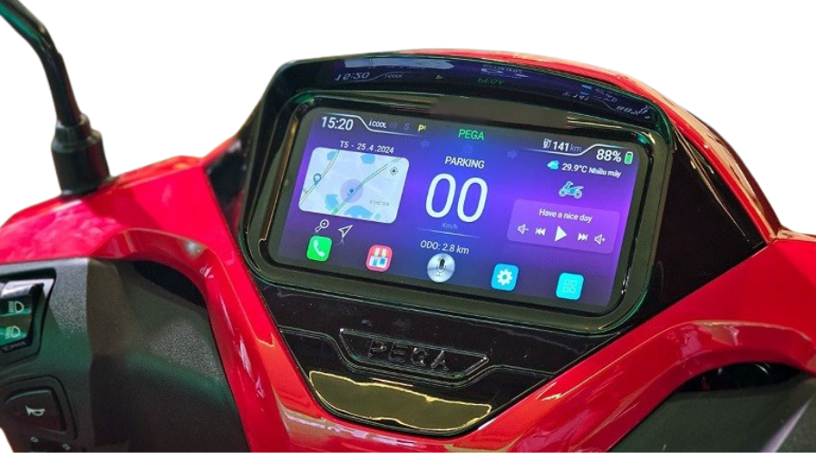 Pega eSmart AI Hình 2