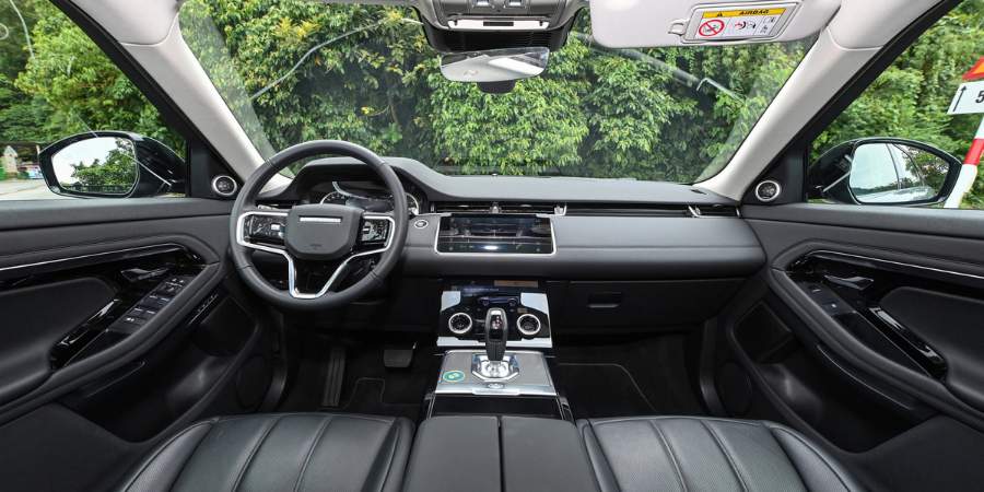 Land Rover Range Rover Evoque - Cụm đèn hậu LED
