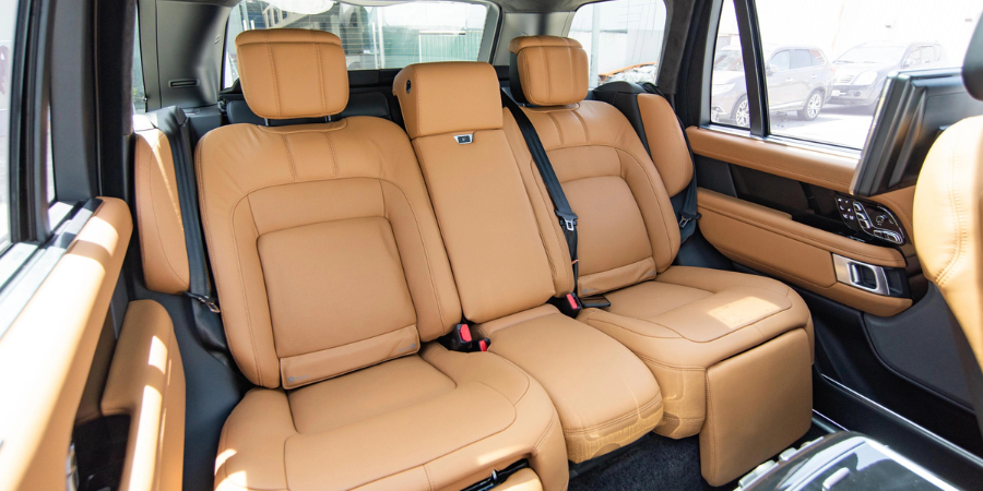 LandRover Range Rover - Vận hành off-road