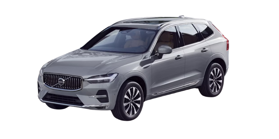 Volvo XC60 màu Xám