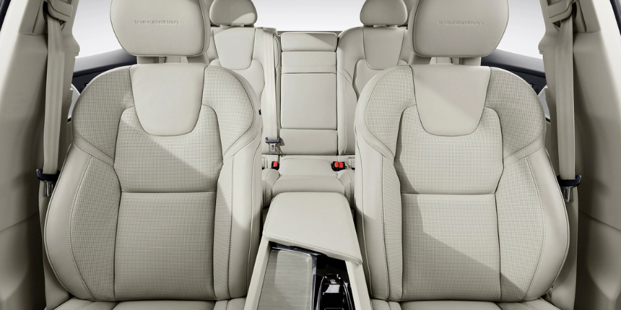 Volvo XC60 - Vận hành trên đường