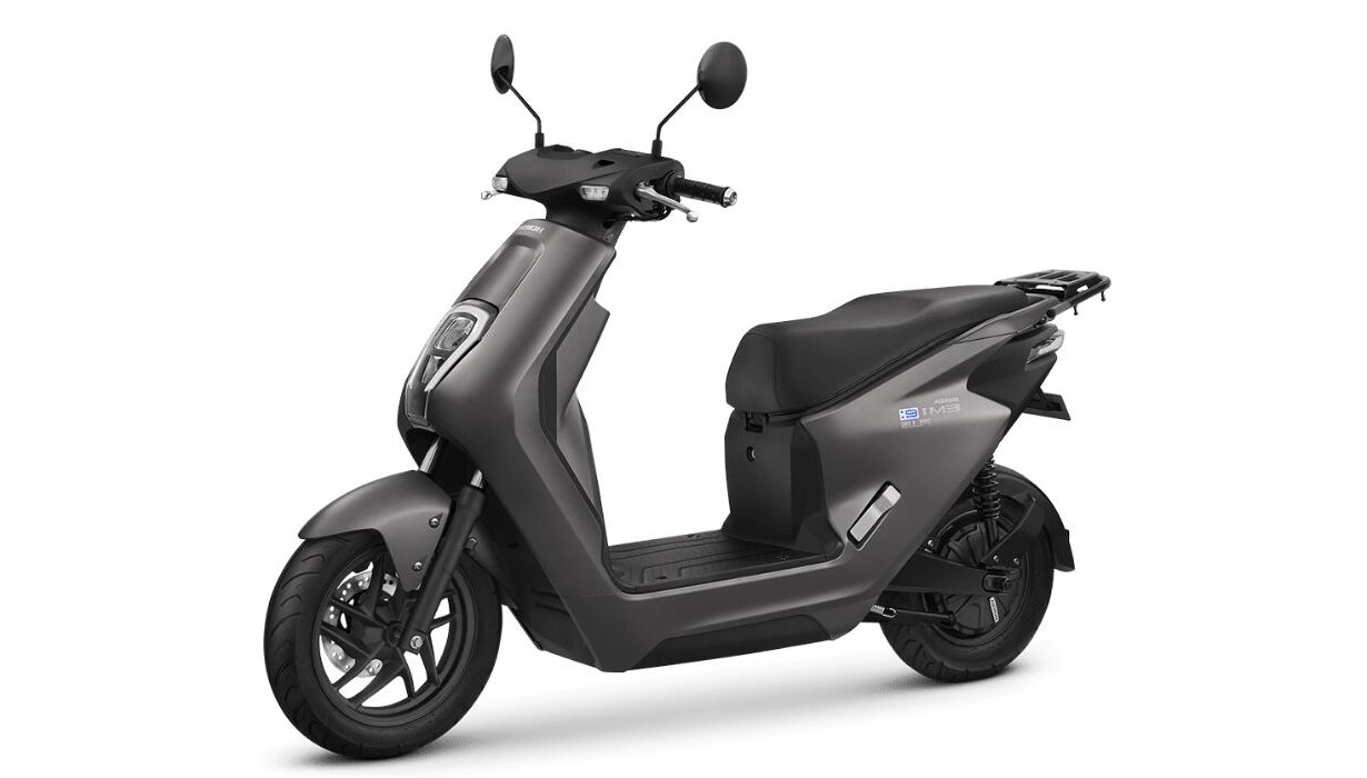 Xe máy điện Honda EM1 E