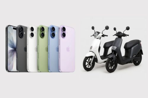 So sánh giá iPhone 17 và xe máy điện cùng tầm