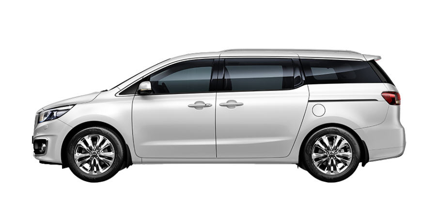 Kia Sedona - Không gian nội thất