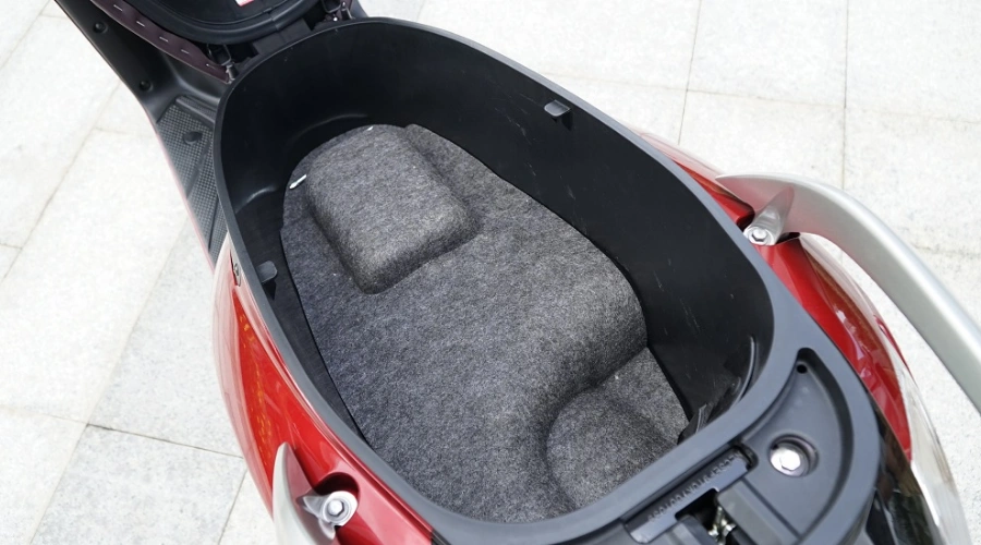 Yamaha Latte - Động cơ Blue Core tiết kiệm