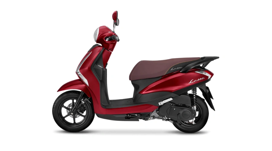 Yamaha Latte