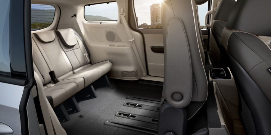 Kia Sedona - Động cơ
