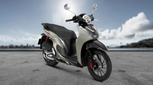 Honda SH Mode