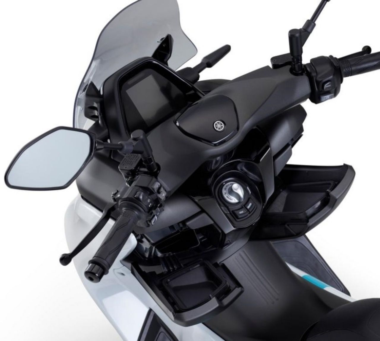 Hệ thống phanh Yamaha E01
