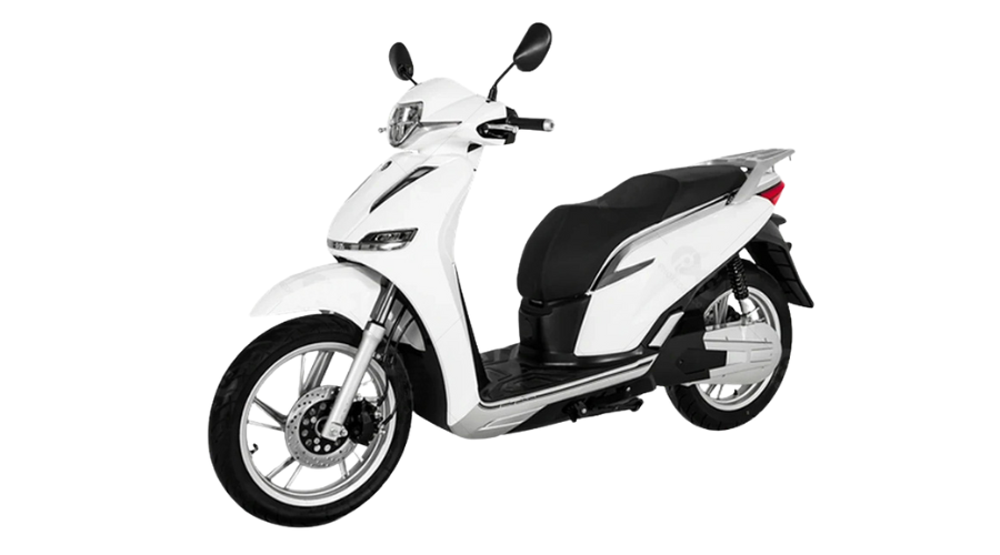 Pega eSmart AI màu trắng