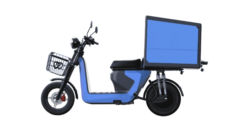 Selex Camel màu xanh dương