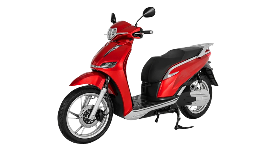 Pega eSmart AI màu đỏ