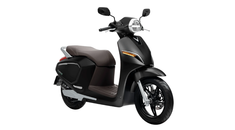 VinFast Klara S2 màu đen nhám