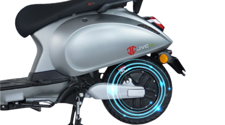 Chi tiết JVC V2 Pro - 3