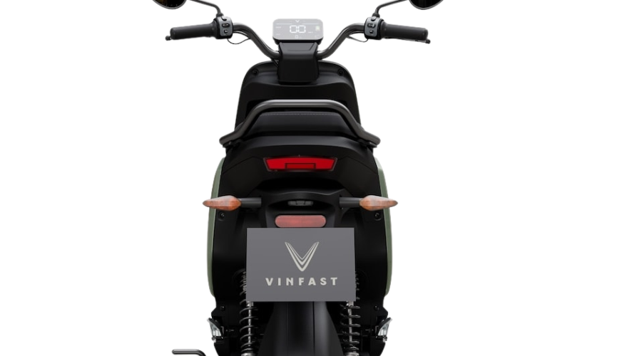 VinFast ZGoo Hình 2