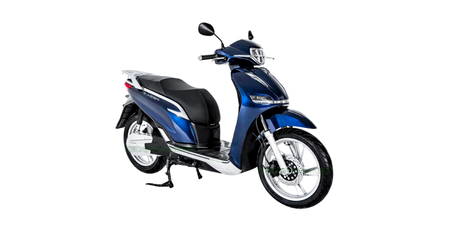 Pega S màu Xanh