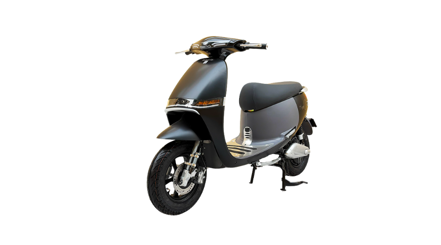 Dibao Gogo Crown màu Đen Sần
