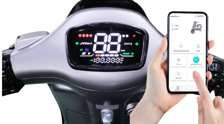 Chi tiết JVC V2 Pro - 2