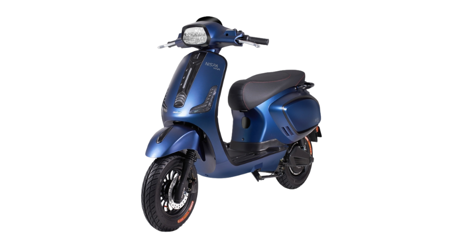 Osakar Nispa Viva - Xanh Osakar Nispa Viva màu Xanh