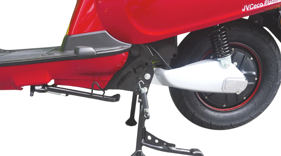 Chi tiết JVC Vespa Platinum - 4