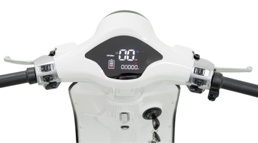 Mặt đồng hồ DKBike Roma Lite S Mặt đồng hồ DKBike Roma Lite S