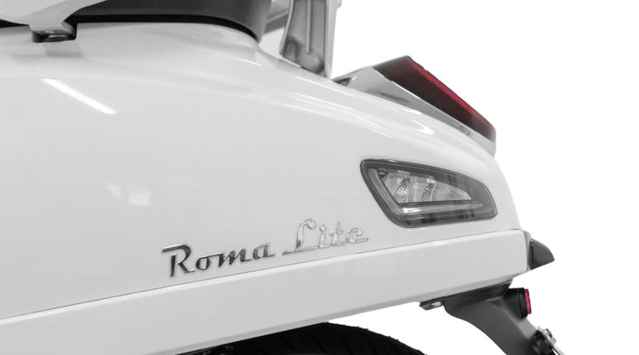 Phanh đĩa DKBike Roma Lite S Hệ thống phanh DKBike Roma Lite S