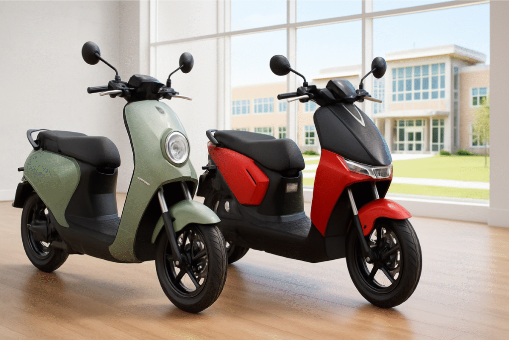 So sánh VinFast Zgoo và VinFast Flazz: Cuộc chiến chọn xe cho Gen Z So sánh VinFast Zgoo và VinFast Flazz