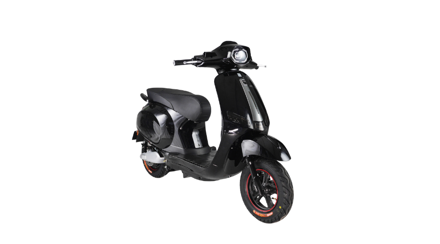 JVC Vespa Platinum - Đen Bóng JVC Vespa Platinum màu Đen Bóng