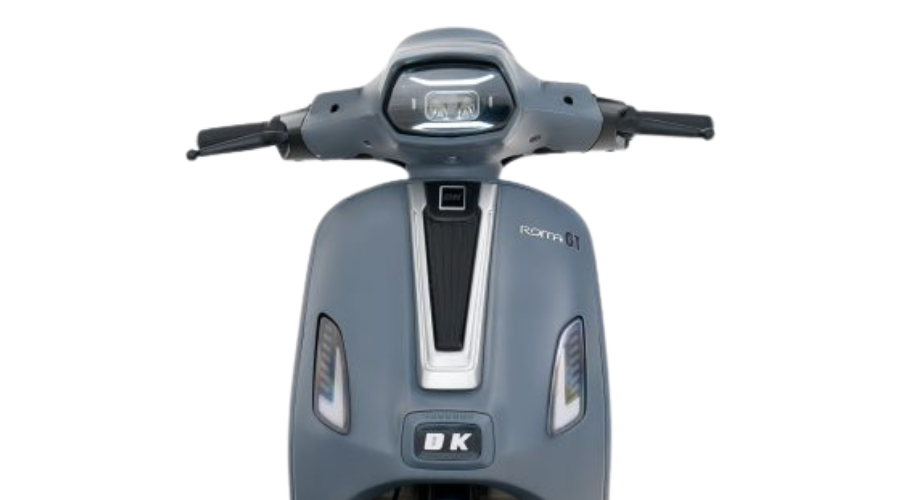 DKBike Roma GT góc nghiêng DKBike Roma GT hình 1