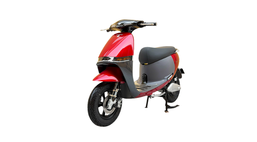 Dibao Gogo Crown màu Đỏ Dull