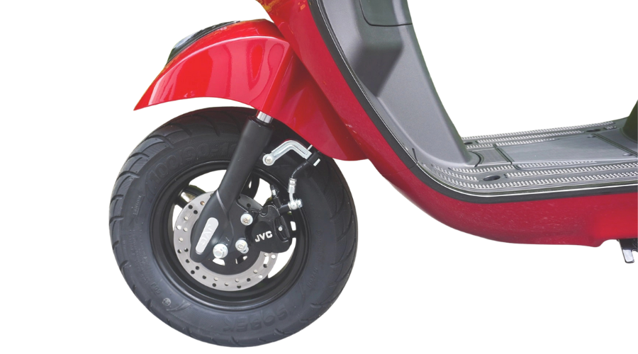 Chi tiết JVC Vespa Platinum - 3