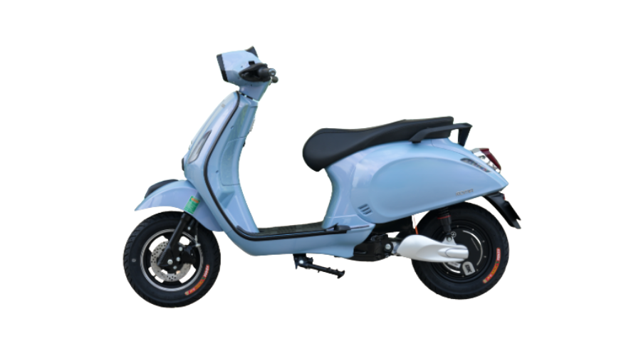 DKBike Roma GT - Tím DKBike Roma GT màu Tím