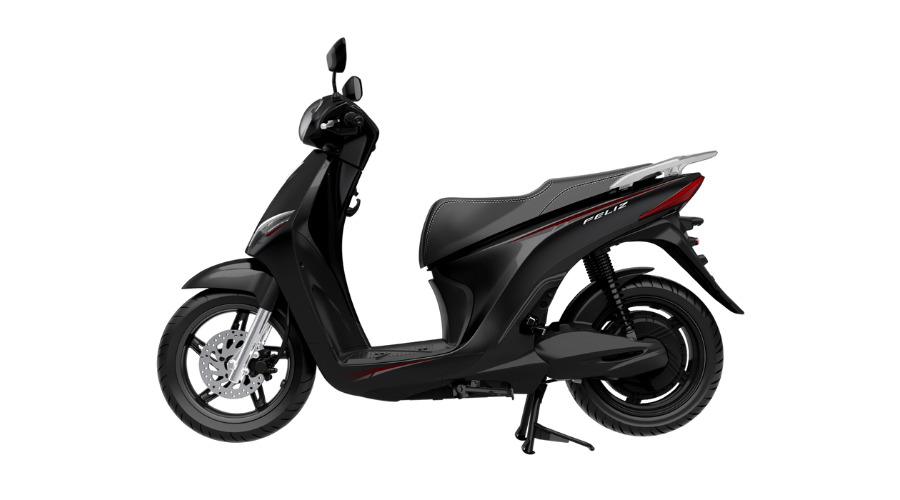 Review chi tiết xe VinFast Feliz