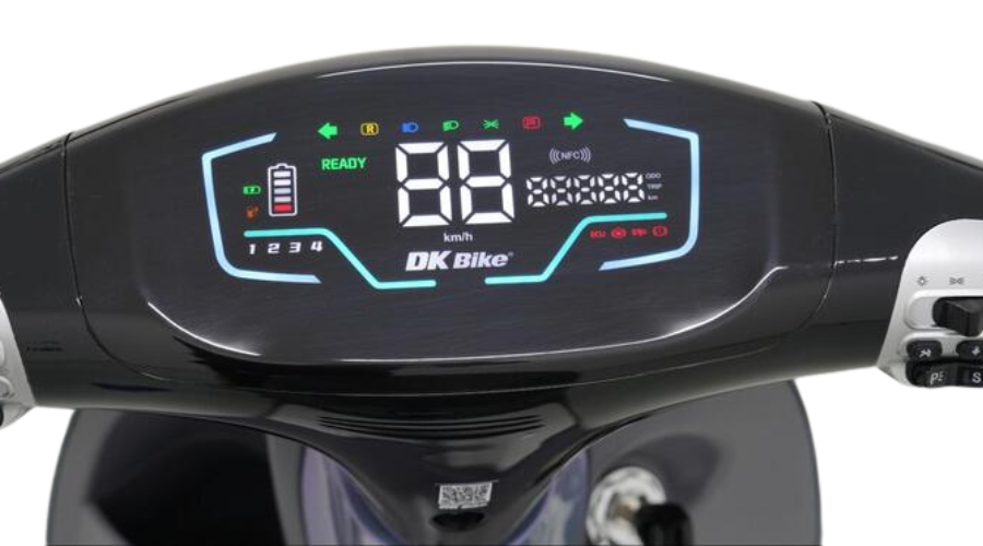 Góc nghiêng DKBike Gogo S