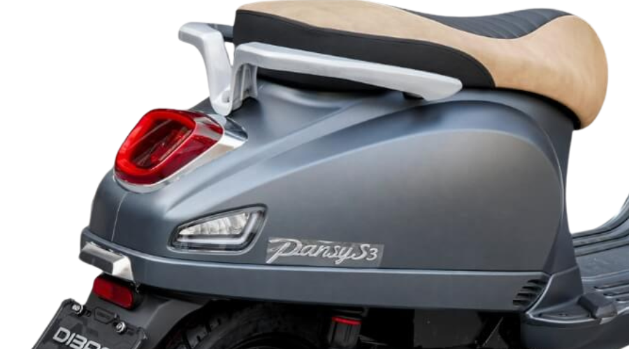 Chi tiết Dibao Pansy S3 - Hình 4 Đèn xe Dibao Pansy S3