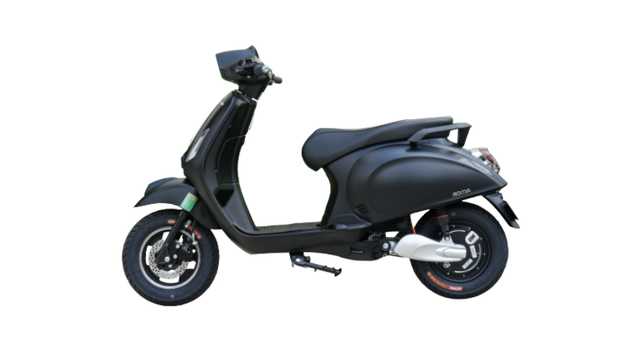 DKBike Roma GT - Đen DKBike Roma GT màu Đen