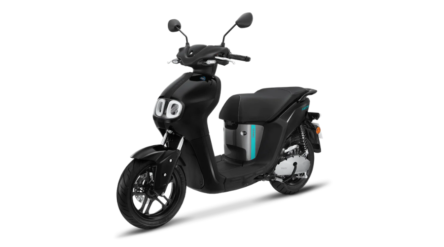 Yamaha NEO’s màu đen