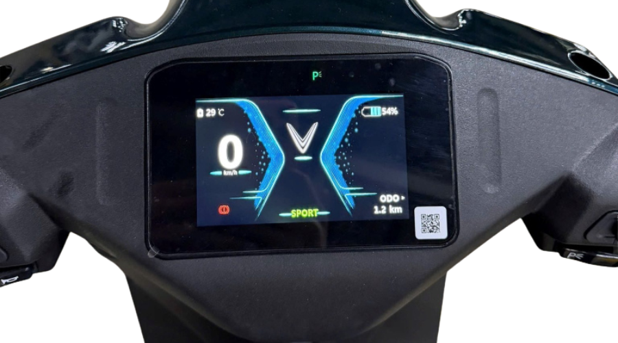Hình ảnh VinFast Vero X - 2