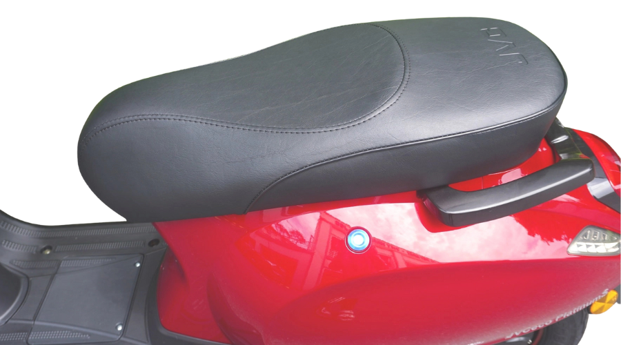 Chi tiết JVC Vespa Platinum - 2