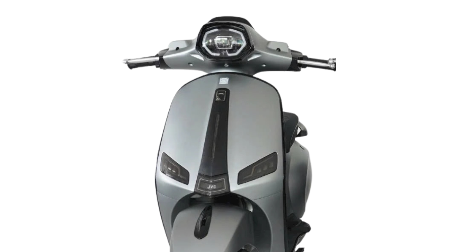 Chi tiết JVC Vespa Platinum - 1