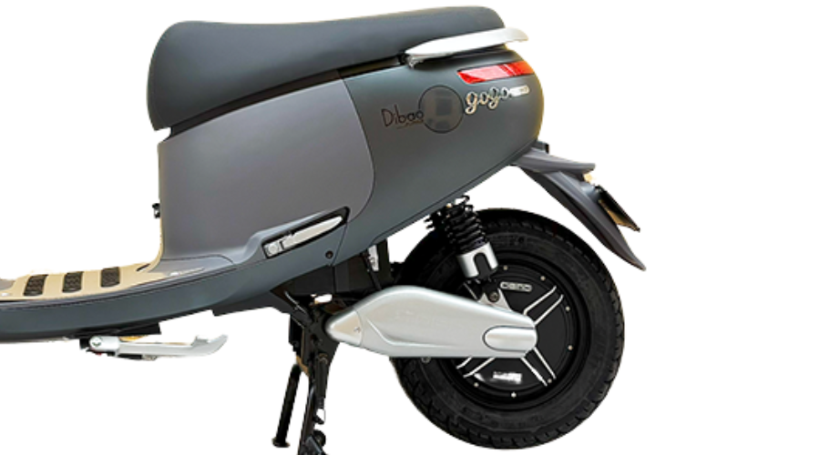 Đuôi xe Dibao Gogo Crown