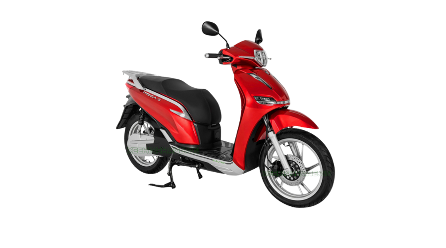 Pega S màu Đỏ