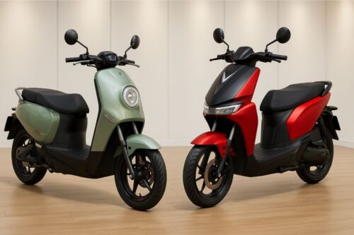 VinFast Zgoo và VinFast Flazz